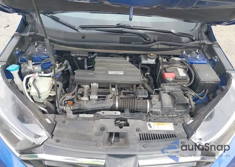 2020 Honda Cr-V Awd Ex-L из США, поврежденный, VIN 7FARW2H80LE008928